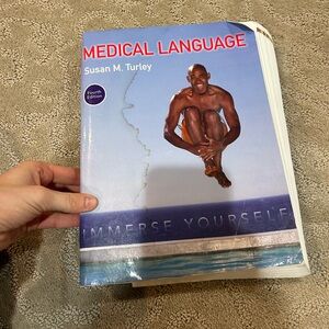 Medical Terminology Book